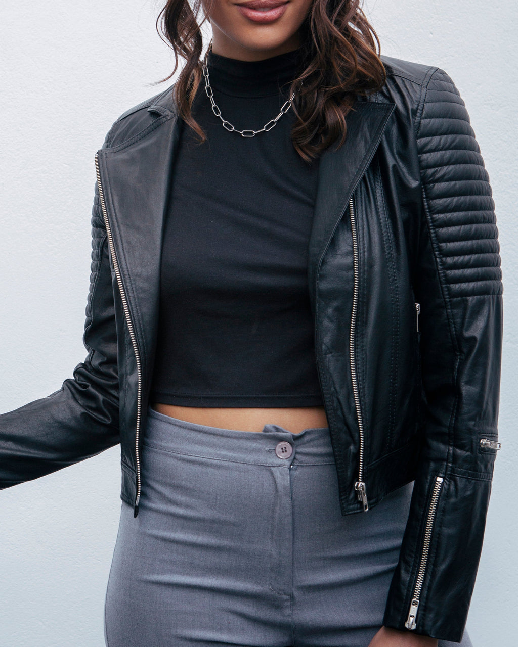 ROCK FIT BLACK