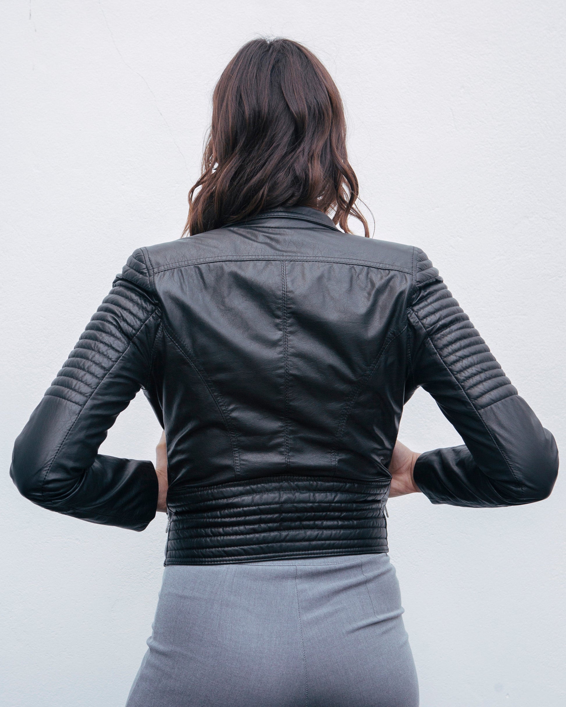 ROCK FIT BLACK